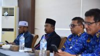 Pemkab Aceh Besar Gelar Rakor TPPS Pemkab Aceh Besar Gelar Rakor TPPS