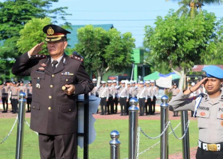 Kapolres Aceh Utara Beberkan Tantangan Terbesar Pemuda Zaman Kini Kapolres Aceh Utara Beberkan Tantangan Terbesar Pemuda Zaman Kini