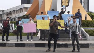 Mahasiswa Aceh Singkil Desak Bupati Copot Plt. Kepala Dinas Pendidikan