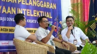 Kemenkum Aceh ajak pelaku usaha cegah pelanggaran kekayaan intelektual