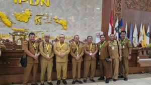 Sekda Banda Aceh Jalaluddin Ikuti Rakor Nasional Sekda se-Indonesia di Kampus IPDN Jatinangor