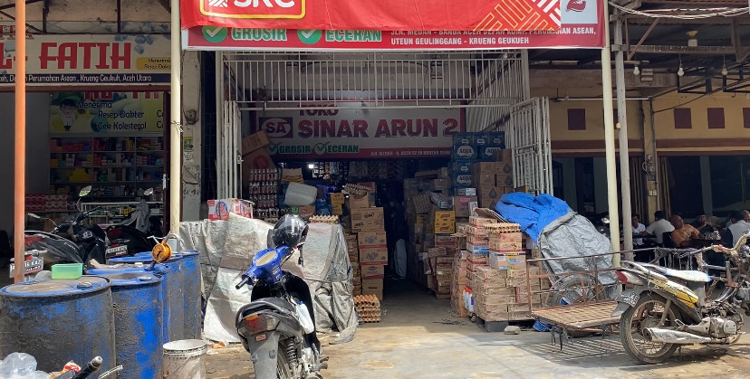 Komplotan Maling Bobol Toko Kelontong di Aceh Utara, Kerugian Capai Rp 300 Juta Komplotan Maling Bobol Toko Kelontong di Aceh Utara, Kerugian Capai Rp 300 Juta