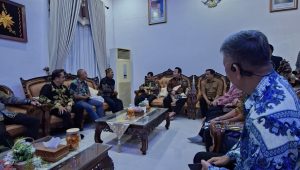 SPS Tuntaskan Semua Agenda di Aceh