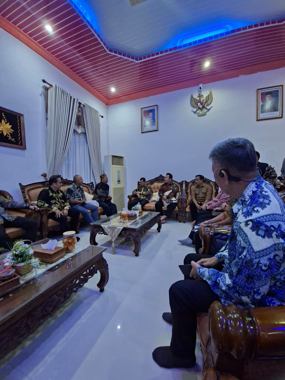 SPS Tuntaskan Semua Agenda di Aceh