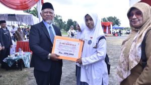 HSP ke -97 Momentum Kemajuan Pemuda Aceh Tamiang