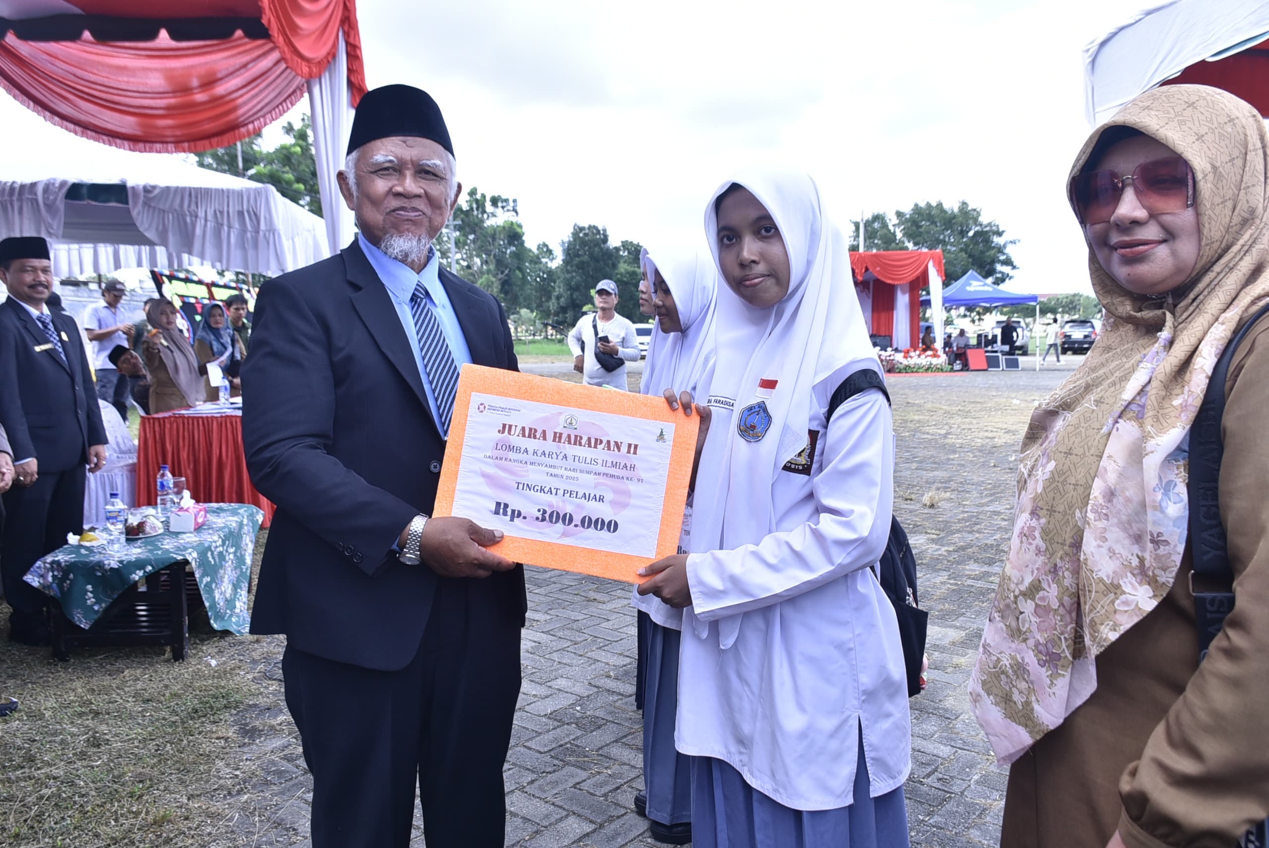 HSP ke -97 Momentum Kemajuan Pemuda Aceh Tamiang HSP ke -97 Momentum Kemajuan Pemuda Aceh Tamiang