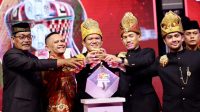 Wagub Aceh Fadhlullah Resmi Buka Pekan Kebudayaan Aceh Barat 2025