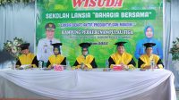Pemkab Aceh Tamiang Gelar Wisuda Sekolah Lansia: Wujudkan Lansia Tangguh, Sehat dan Bahagia Pemkab Aceh Tamiang Gelar Wisuda Sekolah Lansia: Wujudkan Lansia Tangguh, Sehat dan Bahagia