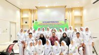 Mahasiswa Prodi D3 Keperawatan STIKes Muhammadiyah Lhokseumawe Mulai Praktik Klinik di RSUD dr. Zainoel Abidin Banda Aceh