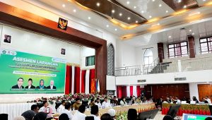 Pemkot Lhokseumawe Tegaskan Dukungan Penuh untuk UIN Sultanah Nahrasiyah Menuju Akreditasi Institusi Unggul