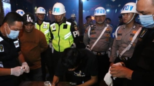 Geger di Medan! Warga Simeulue Terjaring Razia di Klub Malam