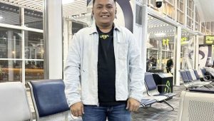 Andry Setiawan Klarifikasi Hasil Tes: Diduga Efek Minuman Energi