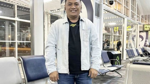 Andry Setiawan Klarifikasi Hasil Tes: Diduga Efek Minuman Energi