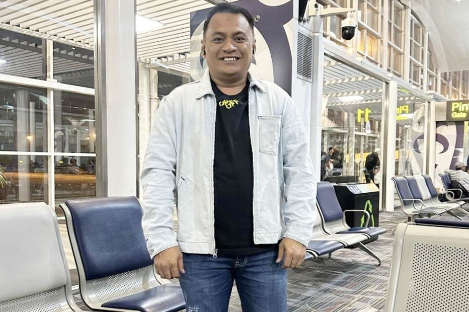 Andry Setiawan Klarifikasi Hasil Tes: Diduga Efek Minuman Energi