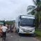 Kecelakaan Maut Bus Damri di Simeulue, Dua Pengendara Motor Meninggal Dunia