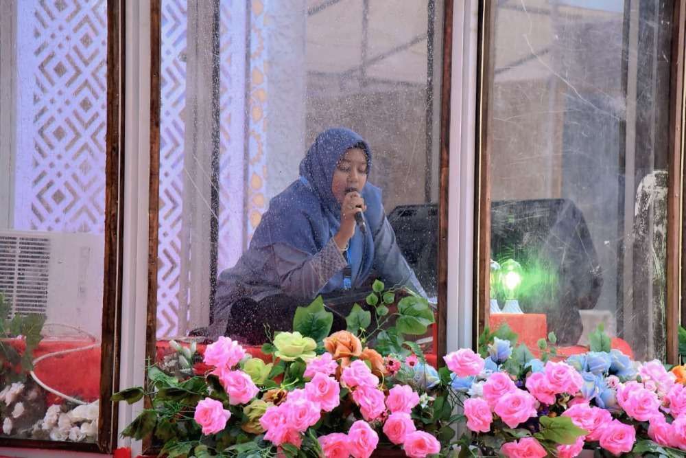Kafilah Aceh Besar Tampil Memukau Pada Qiraah Mujawwad