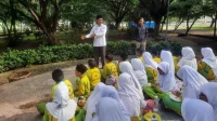 Aceh Selatan edukasi peduli lingkungan sejak usia dini