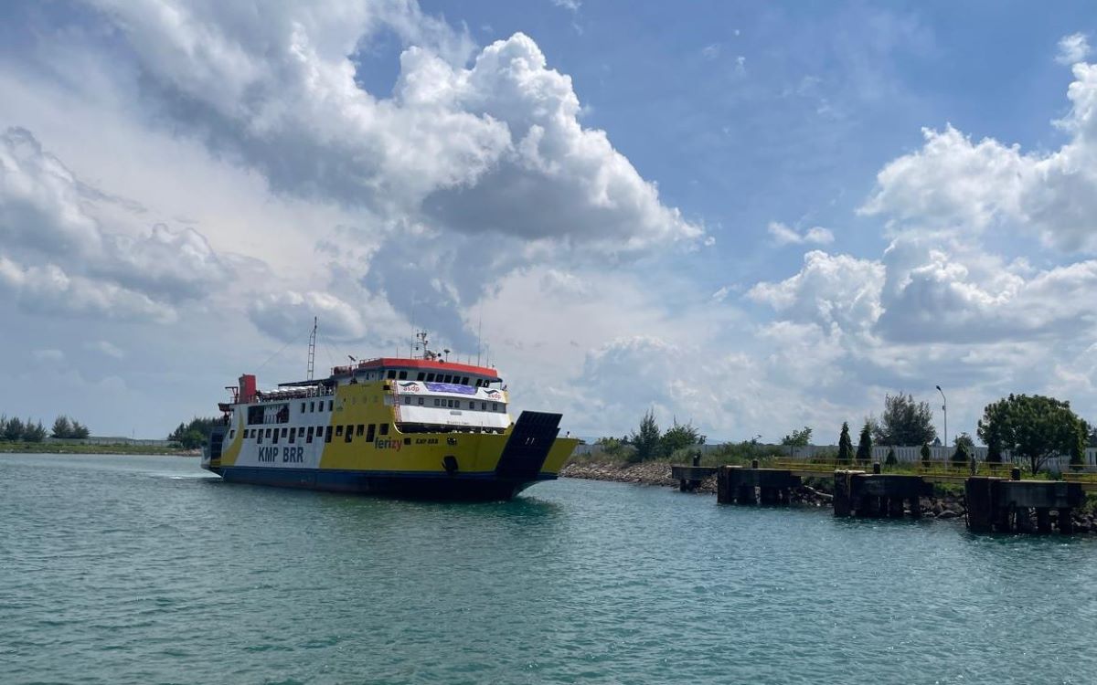 Ketua Komisi IV DPRK Sabang Dukung Penambahan Kapal, Minta Pemerintah Sediakan Outlet Pembelian Tiket Online