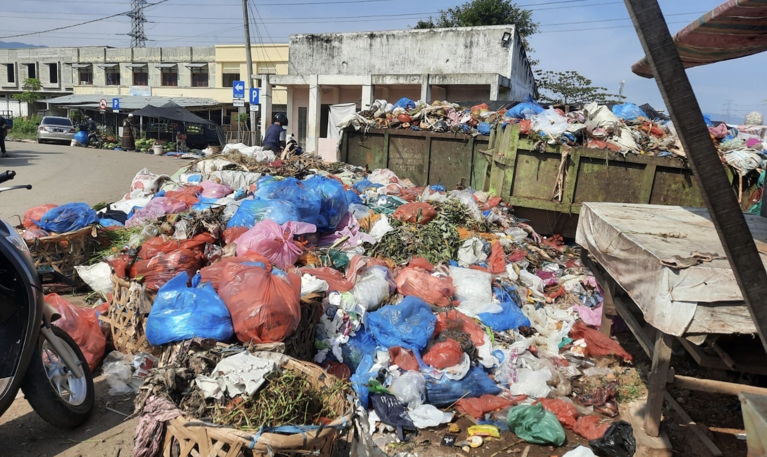 Produksi Sampah di Aceh Besar Capai 90 Ton per Hari