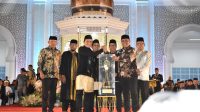 Aceh Besar Raih Juara Umum MTQ Tingkat Provinsi di Pidie Jaya