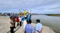 Wakil Gubernur Aceh Fadhlullah Tinjau Kuala Idi dan Serap Keluhan Masyarakat Nelayan