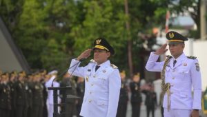 Wakil Gubernur Aceh Pimpin Ziarah Hari Pahlawan di Banda Aceh