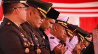 Wawalko Afdhal Ikuti Upacara Hari Pahlawan di Blang Padang
