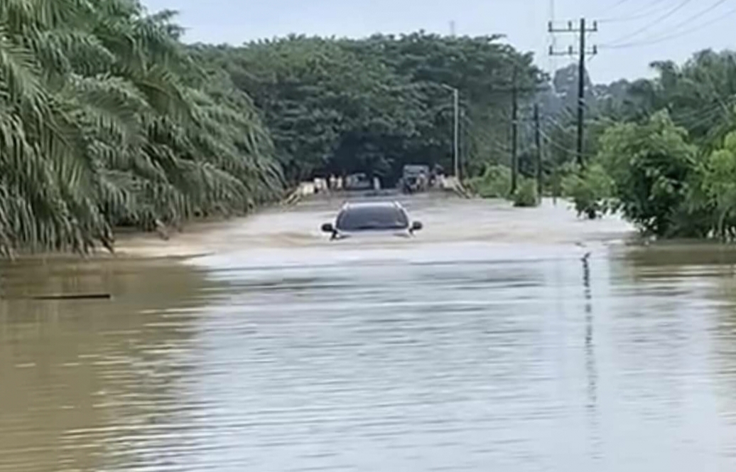 22 Daerah di Aceh Berpotensi Banjir pada November 2025