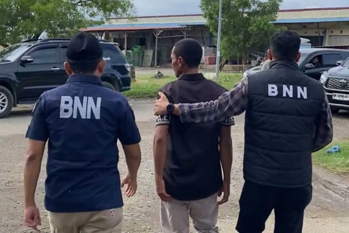 BNNP Aceh rehabilitasi 11 pengguna narkoba usai terjaring operasi, tidak ke pengadilan