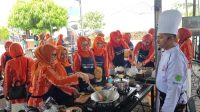 BI Aceh Edukasi Ibu-ibu Lewat Cooking Class Dapur Cerdas Inflasi BI Aceh Edukasi Ibu-ibu Lewat Cooking Class Dapur Cerdas Inflasi