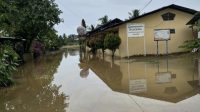 Kantor Dinas Sosial Abdya Terendam Banjir Kantor Dinas Sosial Abdya Terendam Banjir