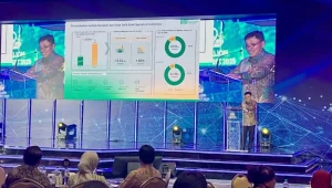 BSI dapat izin bulion untuk jasa simpanan emas dari OJK