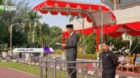 Sekda Aceh Ajak Warga Wujudkan Generasi Sehat Menuju Indonesia Emas 2045
