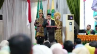 Gubernur Aceh Dorong Universitas Al-Muslim Jadi Pusat Inovasi Dan Penggerak SDM Unggul