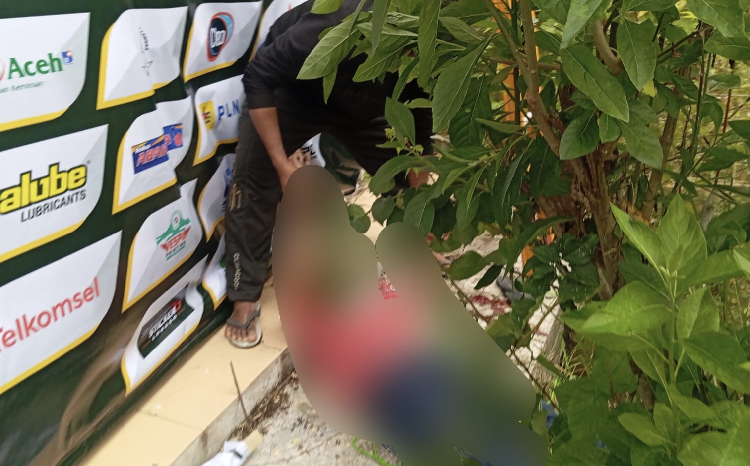 Persiapan Balap Motor Berujung Duka, Pria di Langsa Tewas Tersengat Listrik