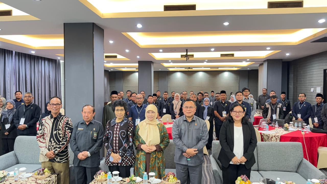 Komisi Yudisial RI Latih Peningkatan Profesionalitas Hakim di Banda Aceh