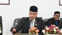 Ketua DPRK Aceh Besar Tegaskan Pentingnya Ketepatan Waktu Penyusunan APBK 2026