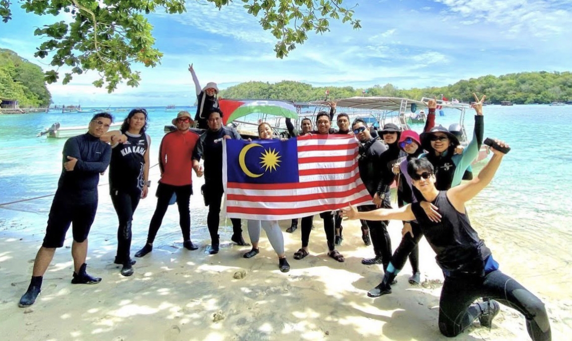 Wisatawan Asing Mulai Padati Sabang di Akhir Tahun, Dinas Pariwisata Pastikan Kenyamanan Terjaga