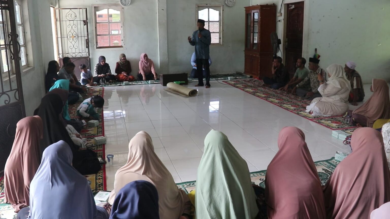 BKKBN: 200 Sekolah Lansia Sudah Terbentuk di Aceh