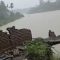 Rumah Warga di Aceh Utara Ambruk ke Sungai
