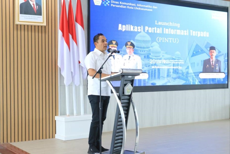 Tingkat Pengangguran Terbuka Lhokseumawe Turun 0,23 Poin