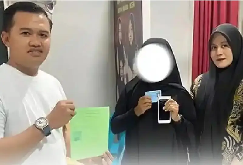 CPNS Rutan Banda Aceh Gagalkan Penyelundupan HP oleh Pengunjung Wanita, Petugas Dapat Apresiasi