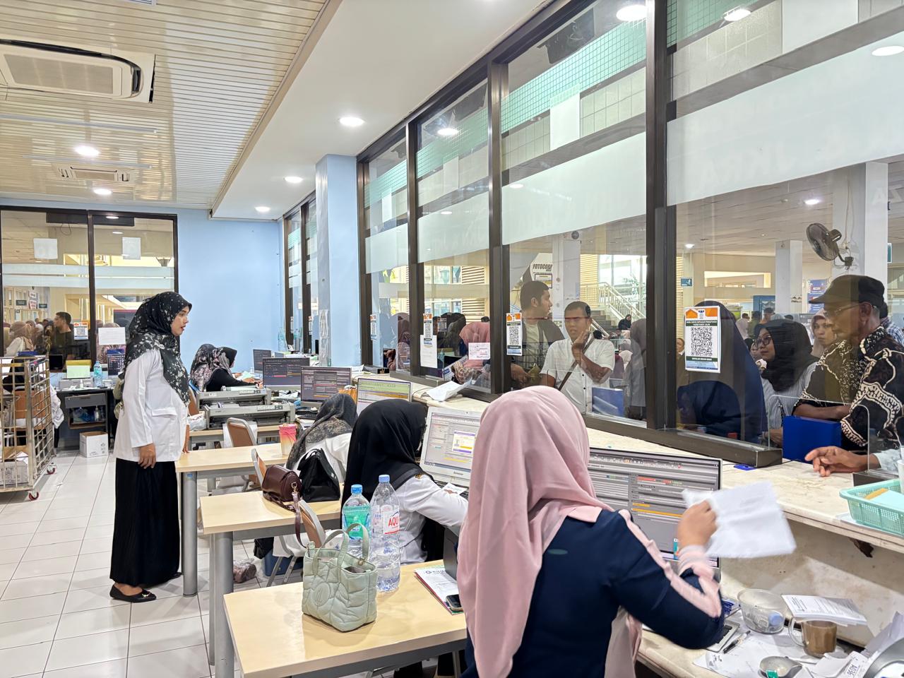 RSUDZA Klarifikasi Layanan CT Scan Macet, Sparepart Masih Dalam Proses Pengiriman