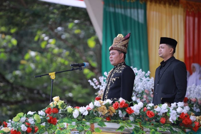 Peringati Uro Lahe ke-69, Pemerintah Kabupaten Aceh Besar Tegaskan Komitmen Percepatan Pembangunan