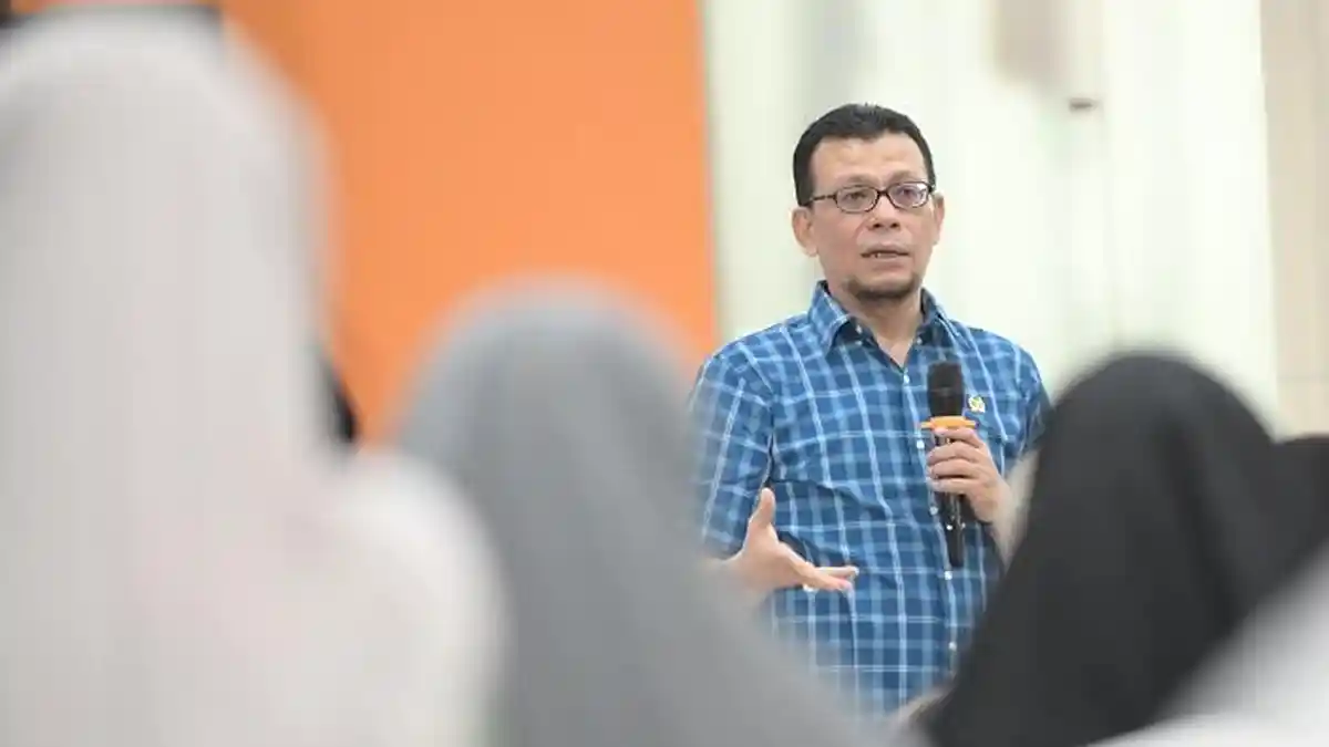 Wakil Ketua DPRK Banda Aceh Sebut Guru adalah Pilar Utama Peradaban