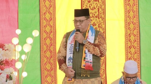Prestasi Simeulue di MTQ Aceh XXXVII, Ketua Kafilah Sahirman Sampaikan Syukur dan Apresiasi