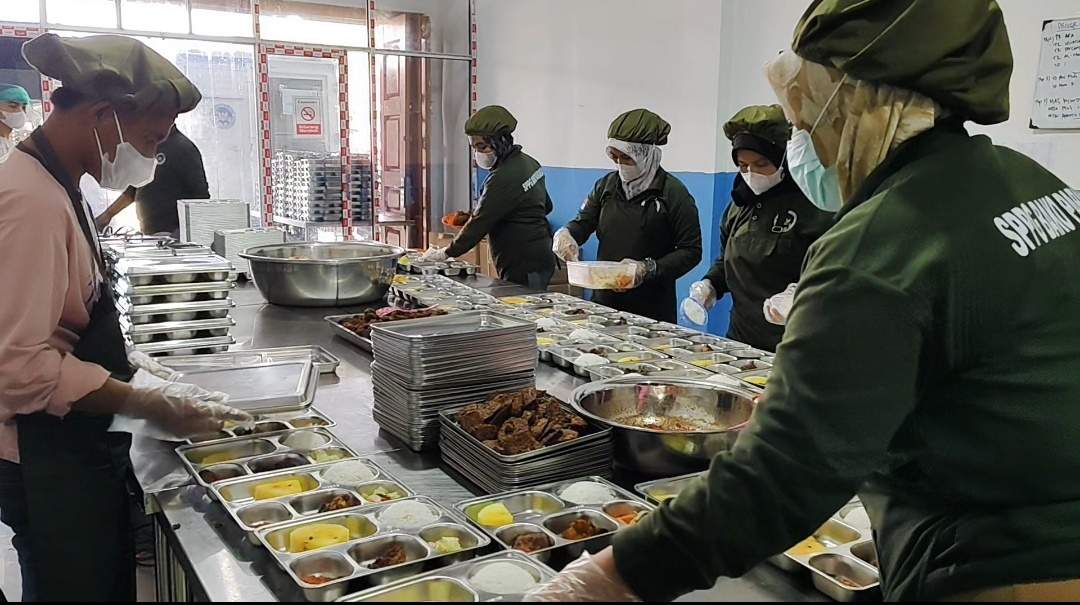 Program Makan Bergizi Gratis Bawa Dampak Nyata Bagi Warga Simeulue