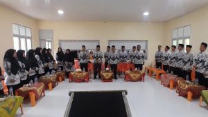 SMA Negeri 1 Teupah Barat Semarakkan Hari Guru Nasional 2025″Guru Bermutu, Indonesia Maju”