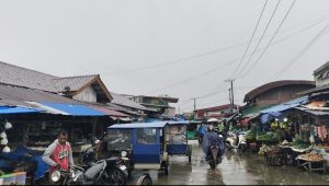 Cuaca Ekstrem Picu Kekurangan Pasokan Bahan Pokok di Simeulue
