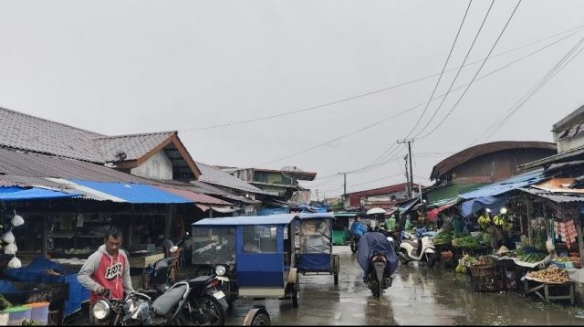 Cuaca Ekstrem Picu Kekurangan Pasokan Bahan Pokok di Simeulue